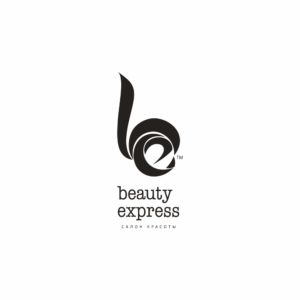 Beauty Express logo - ArtRaf Design