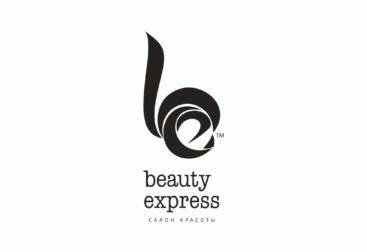 Beauty Express logo - ArtRaf Design