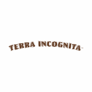 Terra Incognita sugar - ArtRaf Design