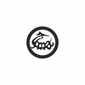 Zima logo - ArtRaf Design