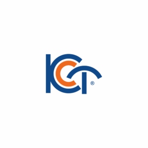 KCT telecom logo - ArtRaf Design