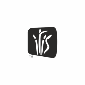 Iris clothes shop logo 1 - ArtRaf Design Factory