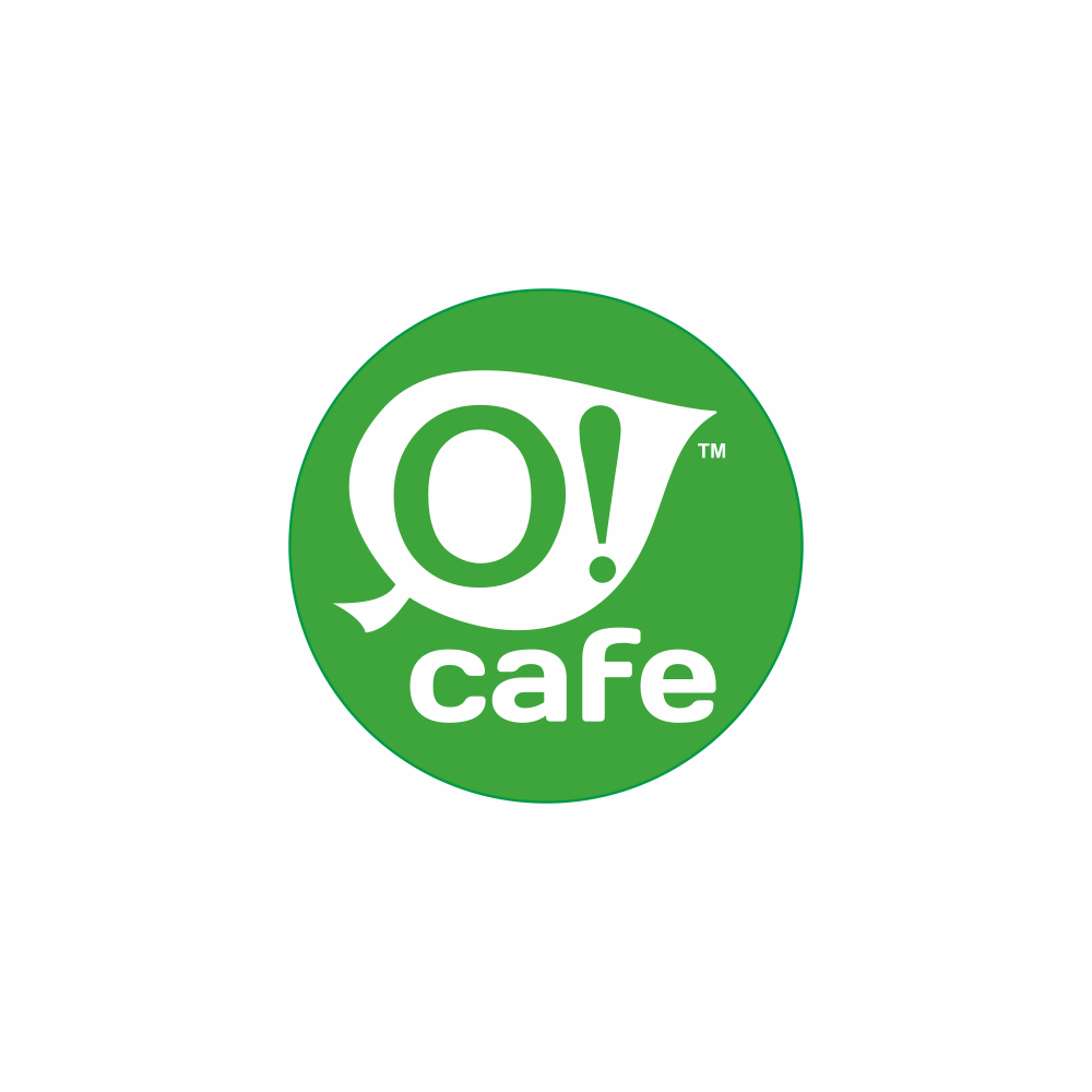 O! cafe logo 2 - ArtRaf Design Factory