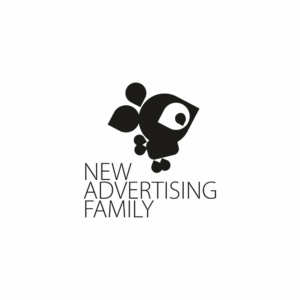 New advertising family logo 1 - ArtRaf Design Factory