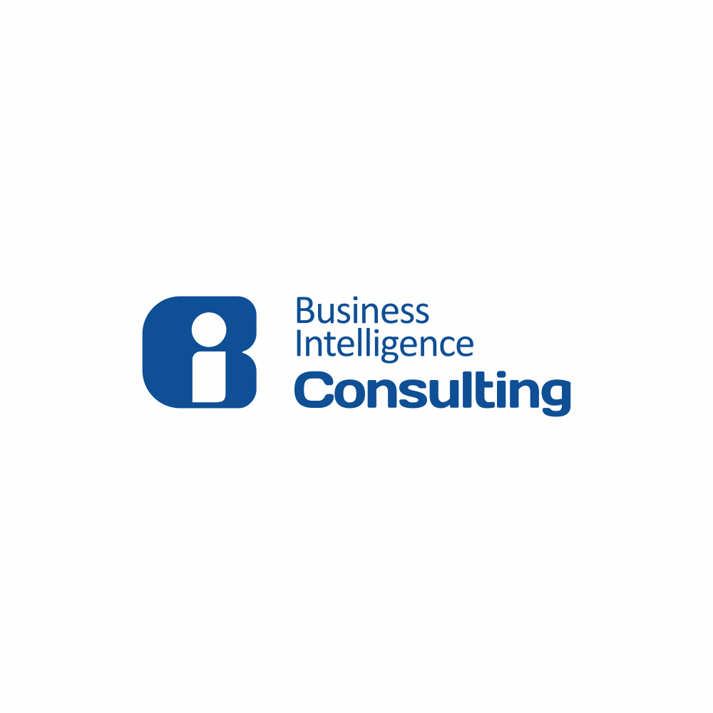Business intelligence consulting logo 1 - ArtRaf Design Factory