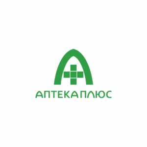 Apteka plus logo - ArtRaf Design Factory