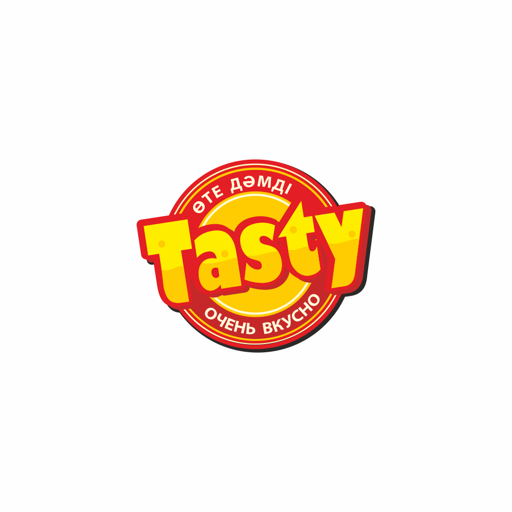 Tasty fast food logo - ArtRaf Design Factory