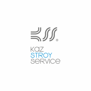 KSS Construction company logo - ArtRaf Design Factory