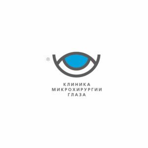 Eye clinics logo - ArtRaf Design Factory