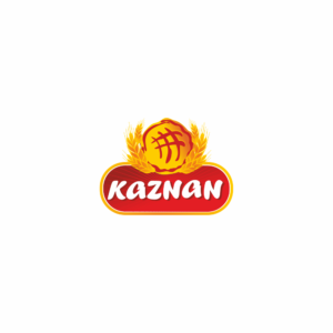 Kaznan flour logo - ArtRaf Design Factory