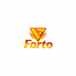 Forto flour logo - ArtRaf Design Factory