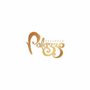 Palazzo restaurant logo 4 - ArtRaf Design Factory