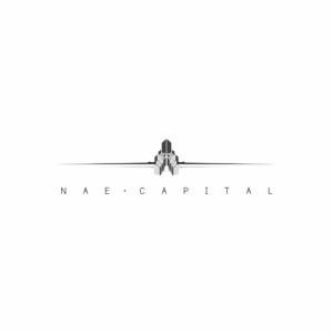 NAE capital finance logo - ArtRaf Design Factory
